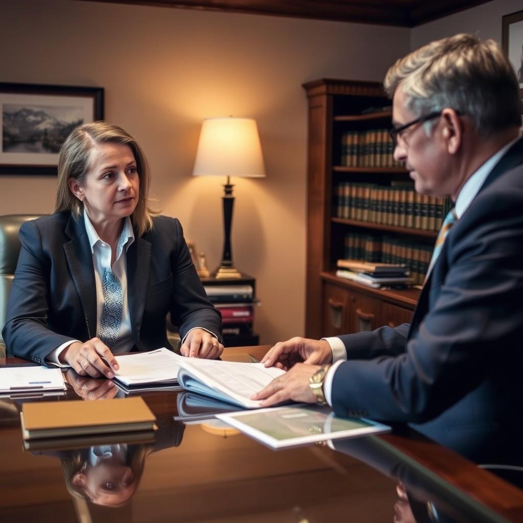 Paternity Lawyer Greene County