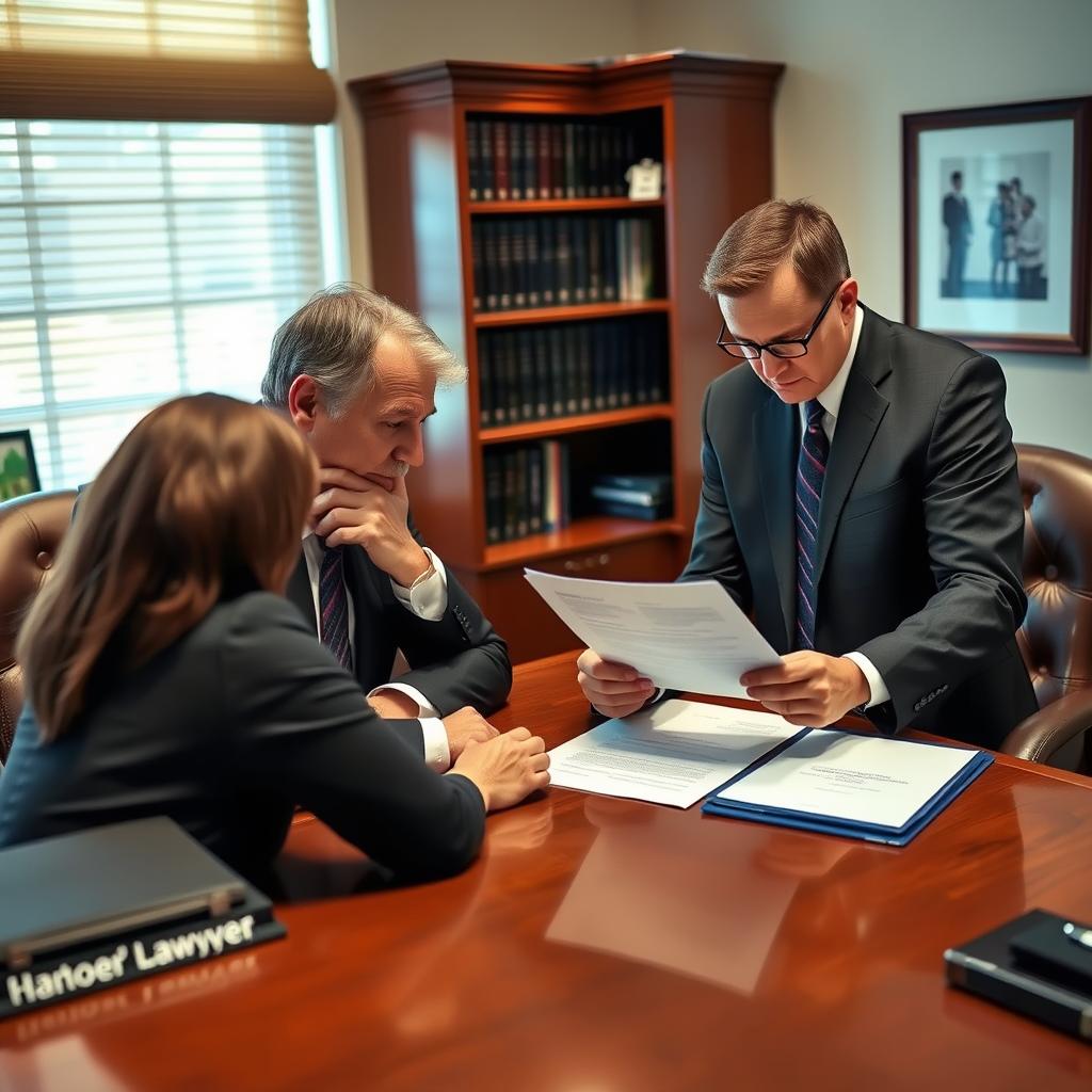 Paternity Lawyer Hanover County
