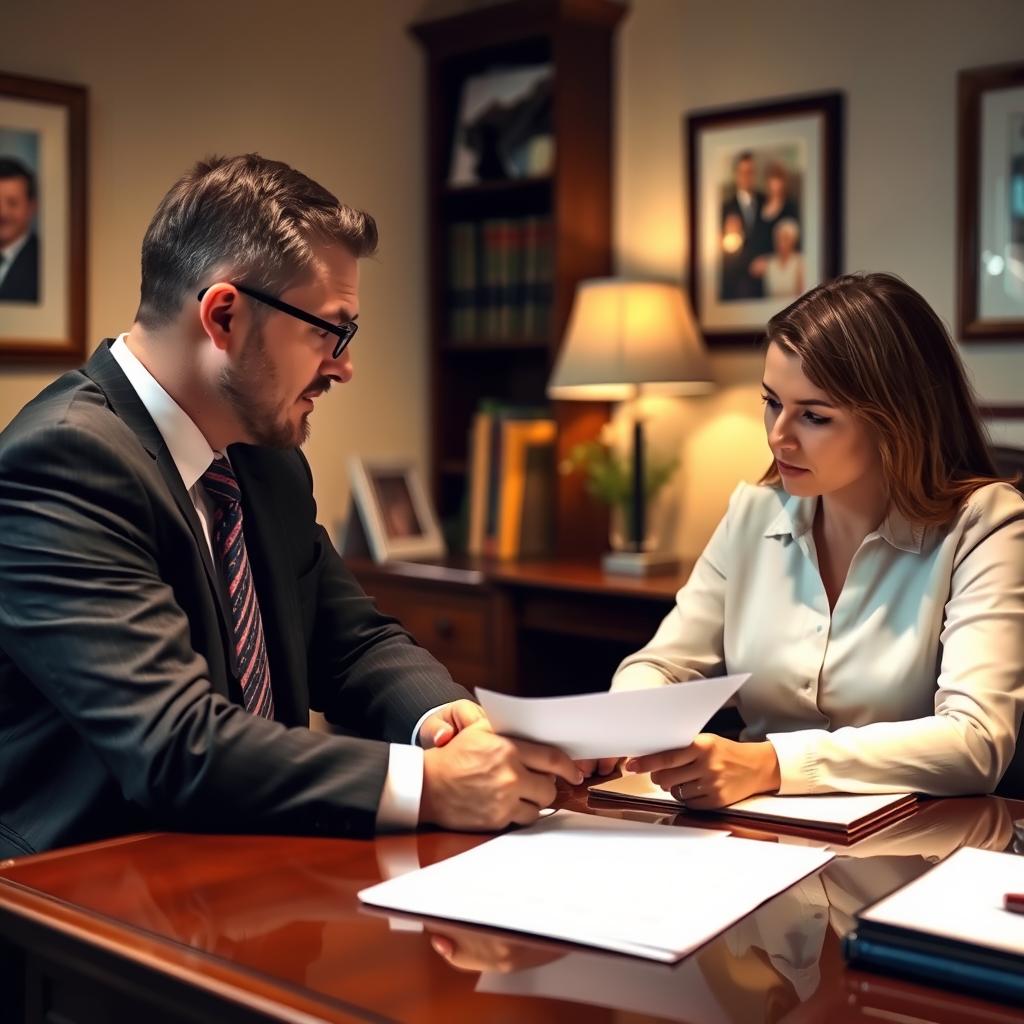 Paternity Lawyer Hanover County