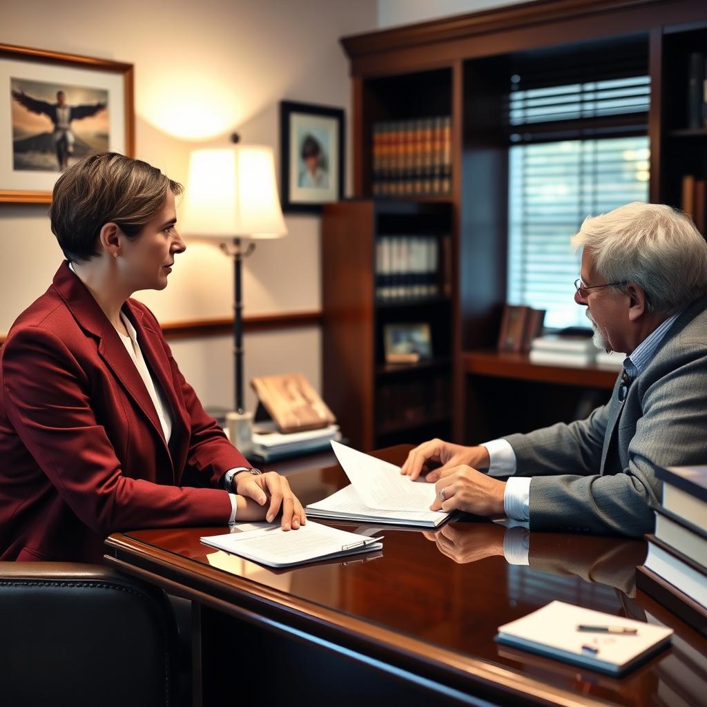 Paternity Lawyer Henrico County