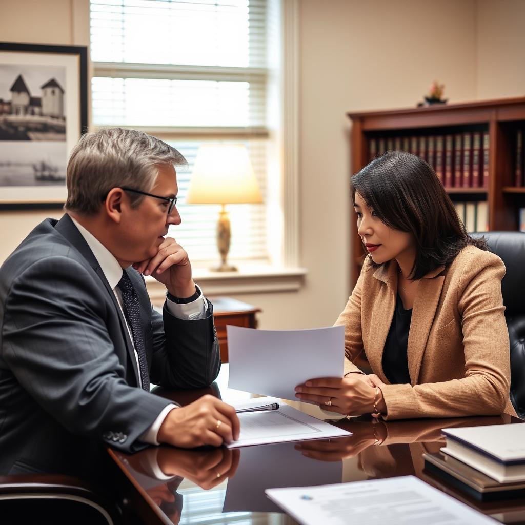 Paternity Lawyer Isle of Wight County