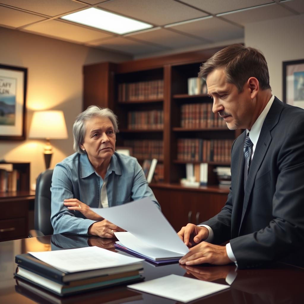 Paternity Lawyer Isle of Wight County