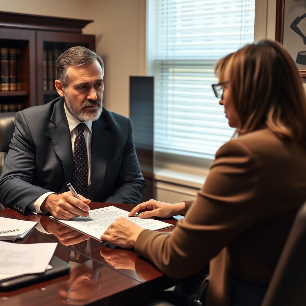 Paternity Lawyer James City County