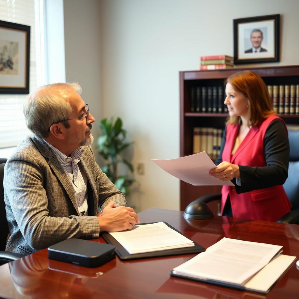 Paternity Lawyer Lexington