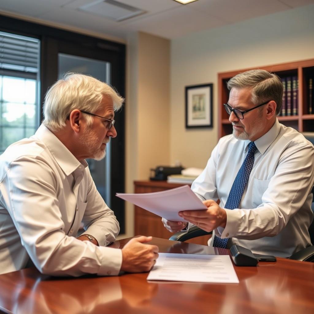 Paternity Lawyer Lexington