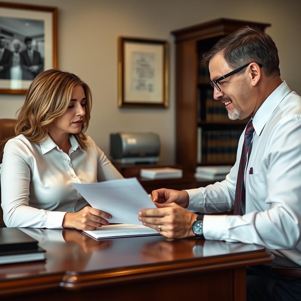 Paternity Lawyer Louisa County