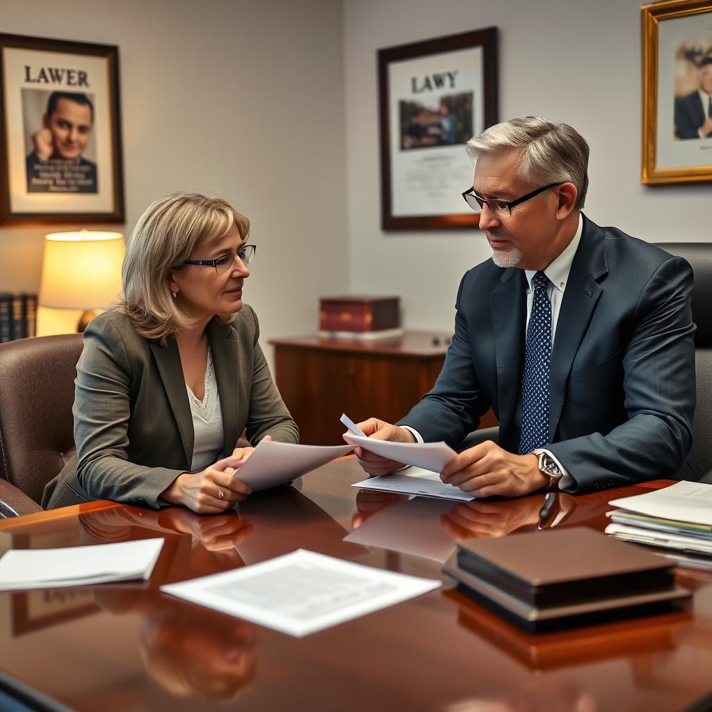 Paternity Lawyer Louisa County