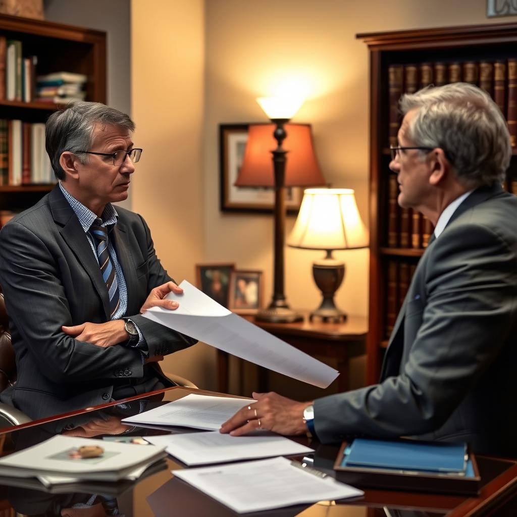 Paternity Lawyer Madison County