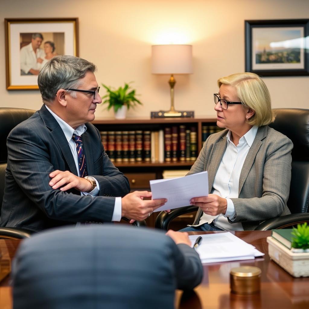 Paternity Lawyer Manassas Park