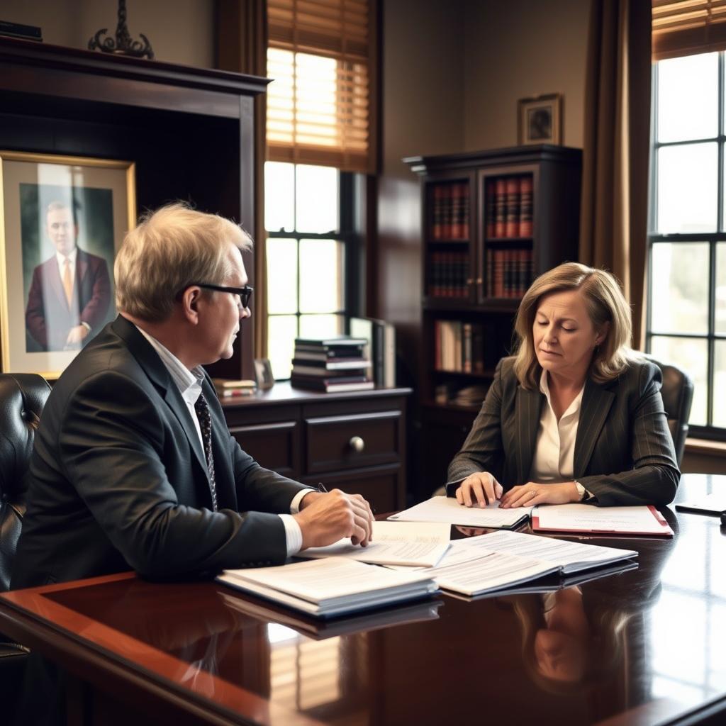 Paternity Lawyer Prince George County
