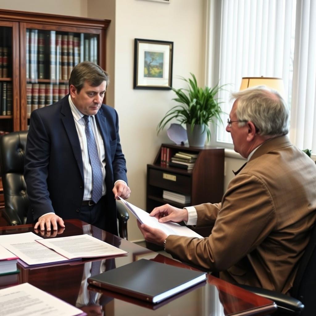 Paternity Lawyer Rappahannock County