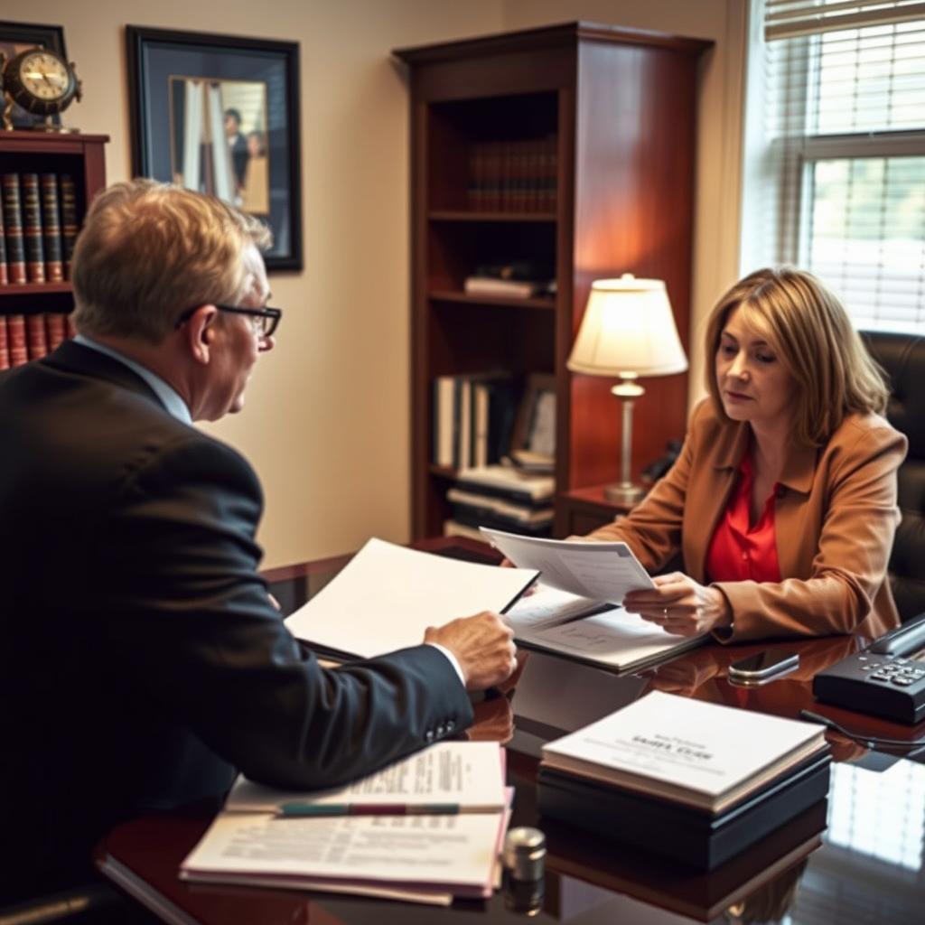 Paternity Lawyer Roanoke County