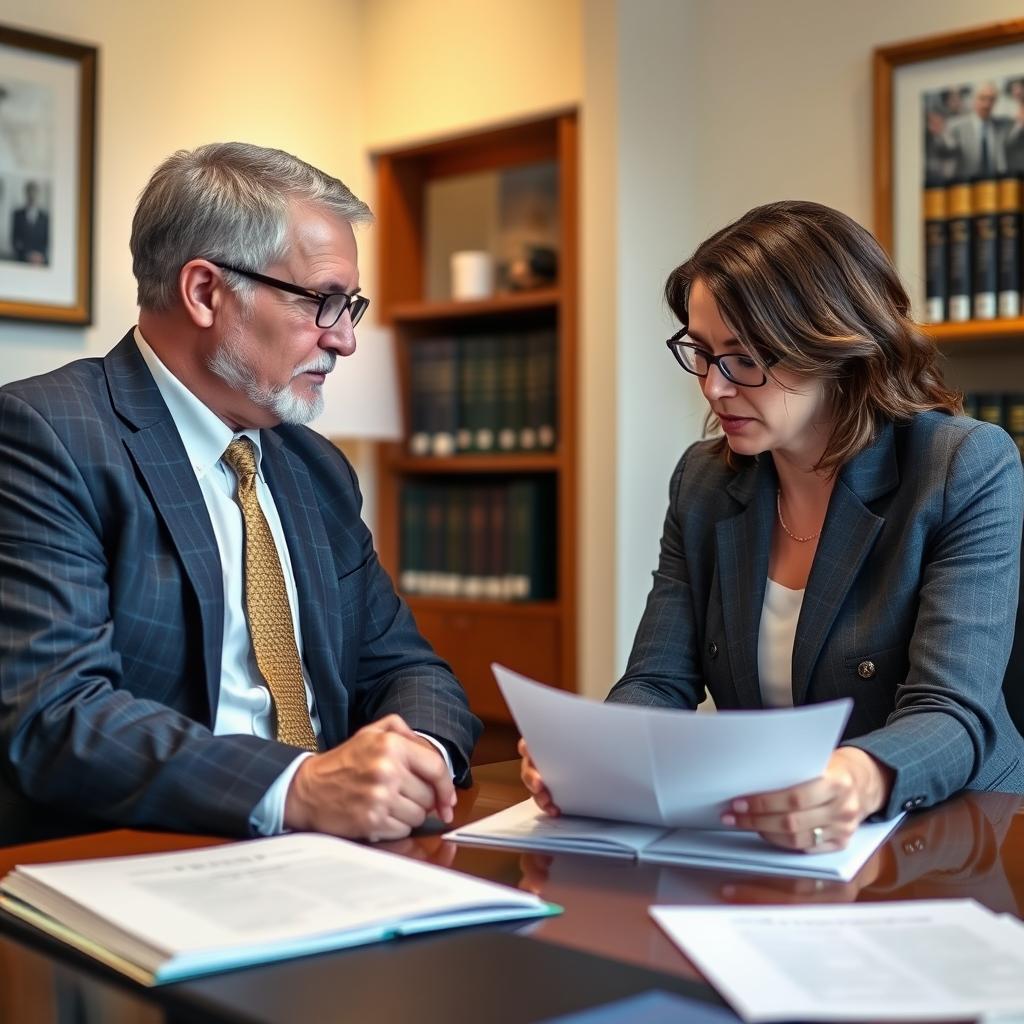 Paternity Lawyer Rockingham County