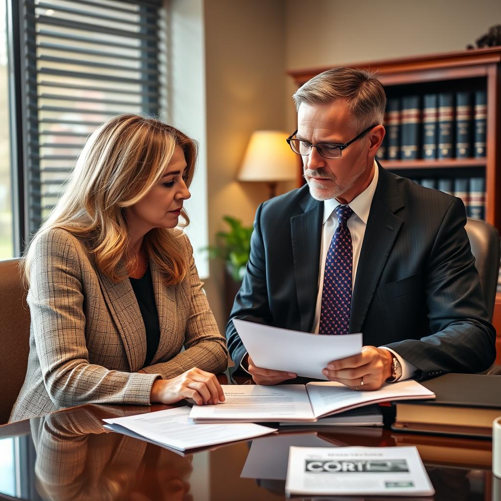 Paternity Lawyer Rockingham County