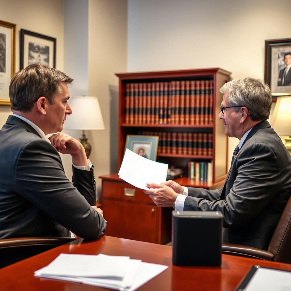 Paternity Lawyer Shenandoah County
