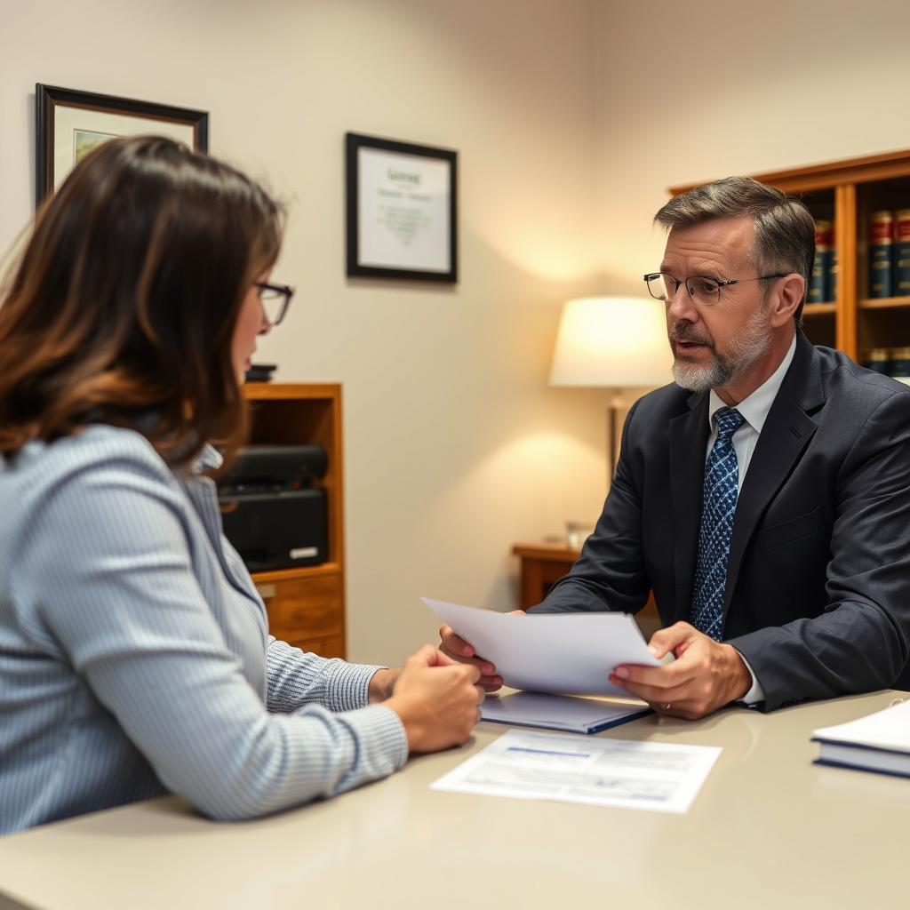 Paternity Lawyer Spotsylvania County