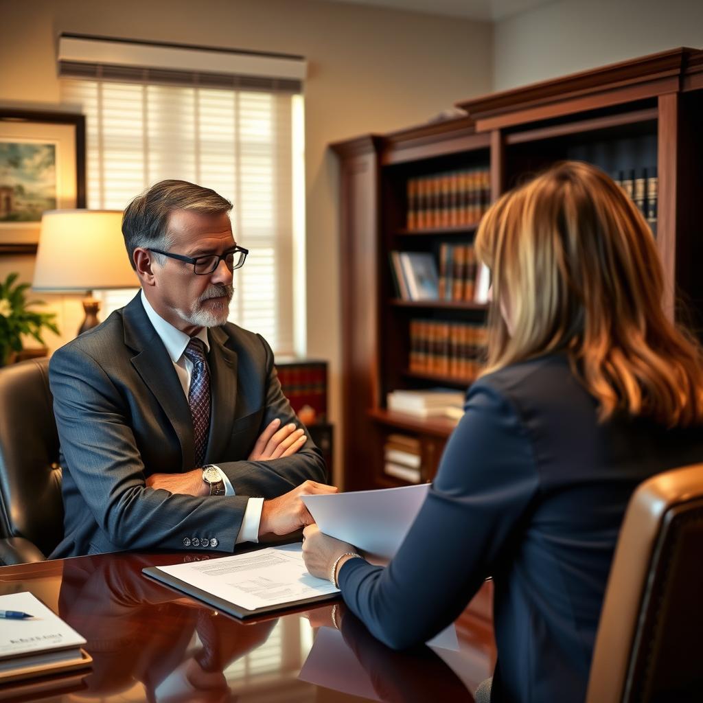 Paternity Lawyer Spotsylvania County