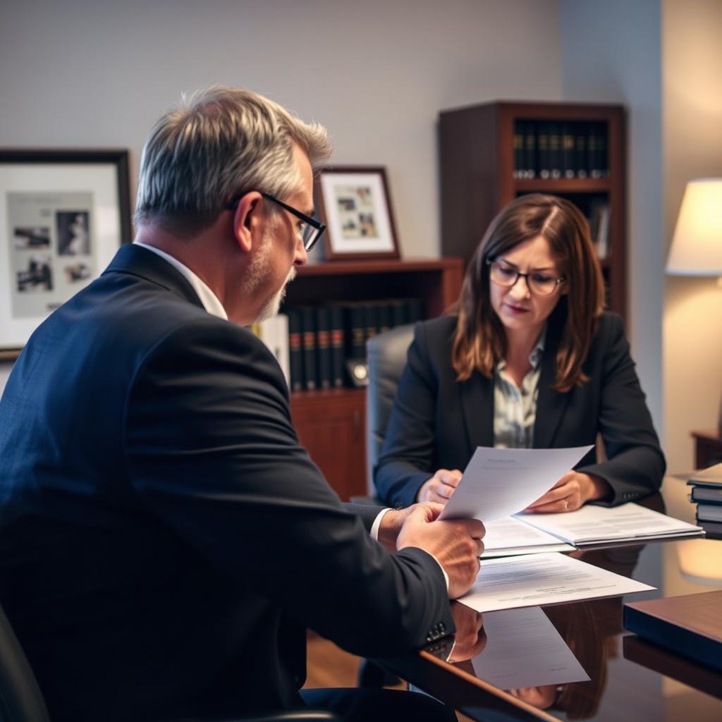 Paternity Lawyer Suffolk