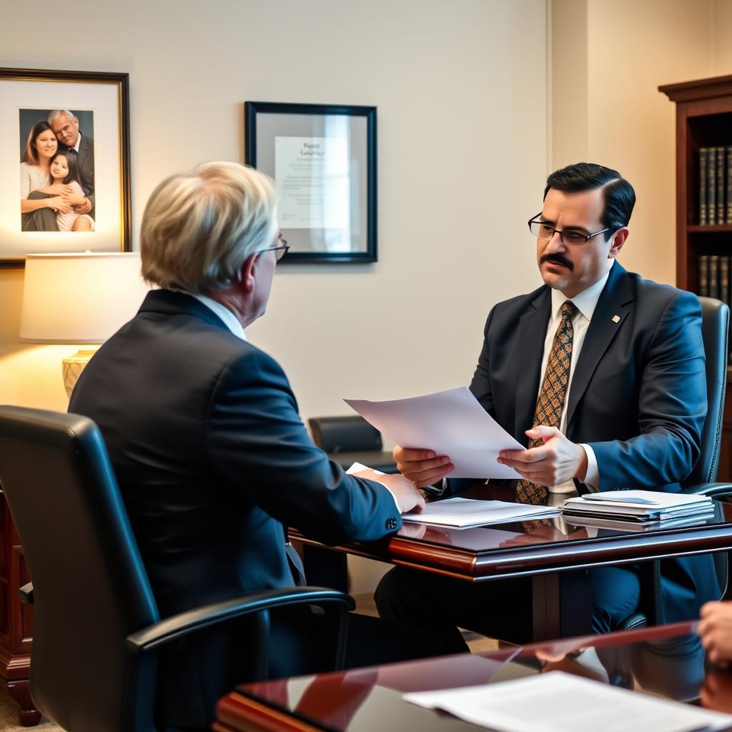 Paternity Lawyer Virginia Beach