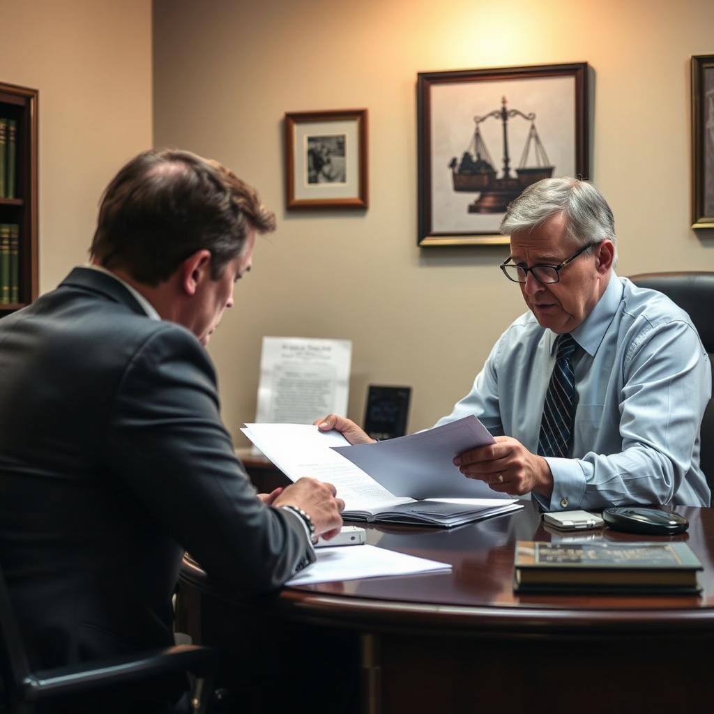 Paternity Lawyer Warren County