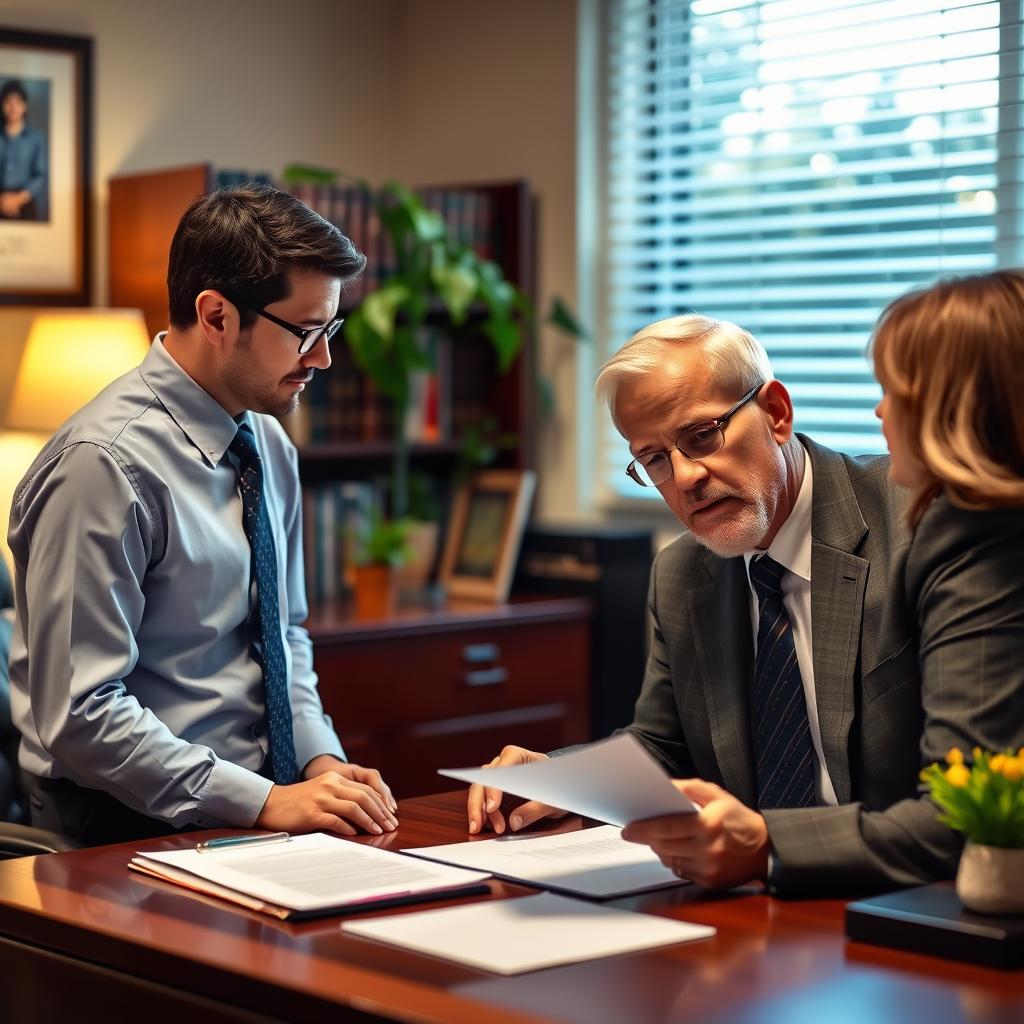 Paternity Lawyer York County