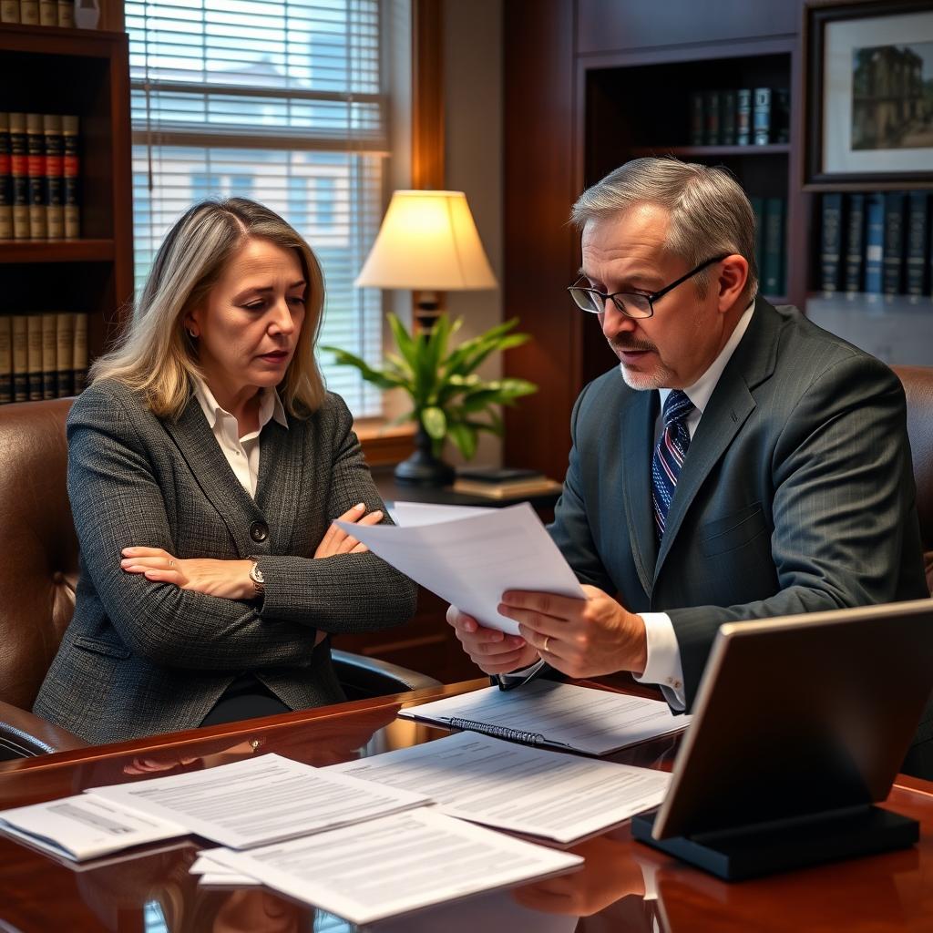 Paternity Rights Lawyer Arlington County