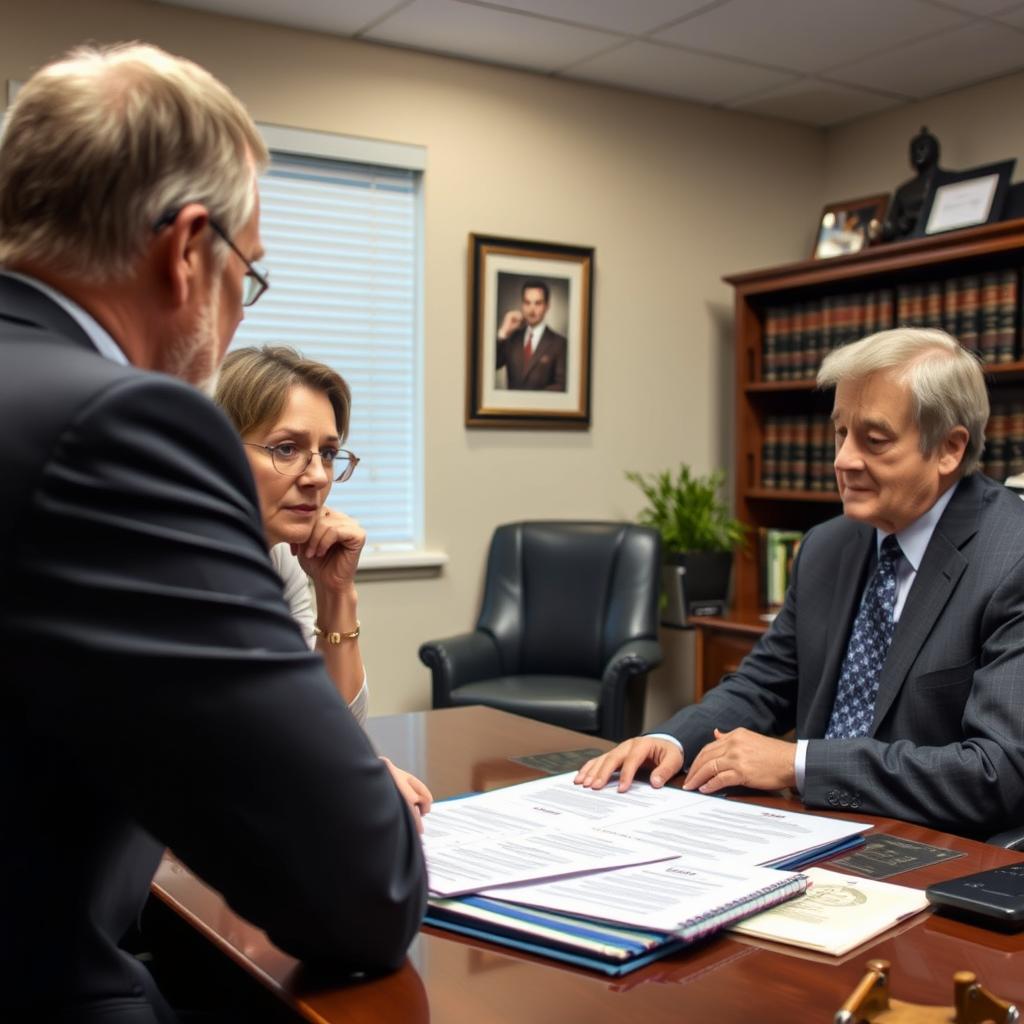 Paternity Rights Lawyer Augusta County
