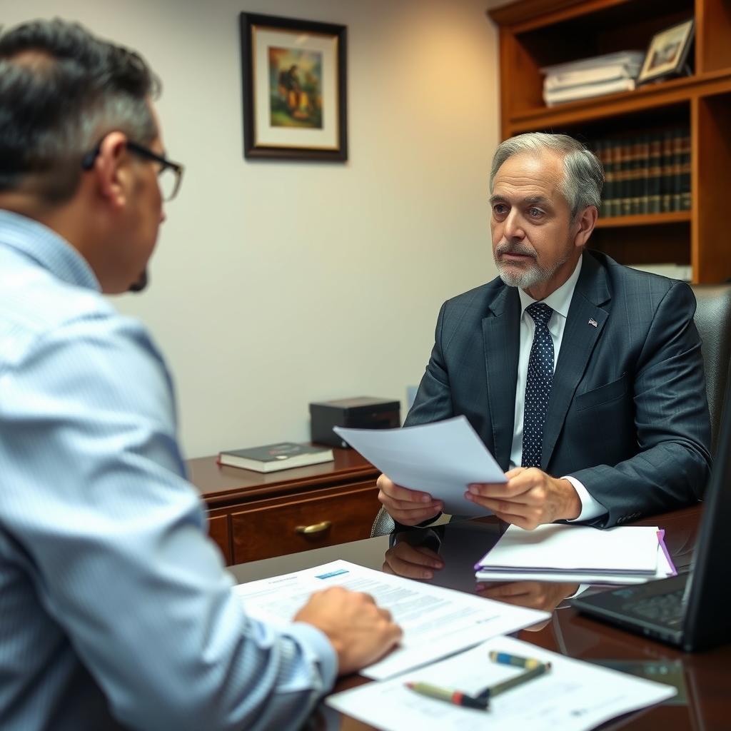 Paternity Rights Lawyer Bedford County