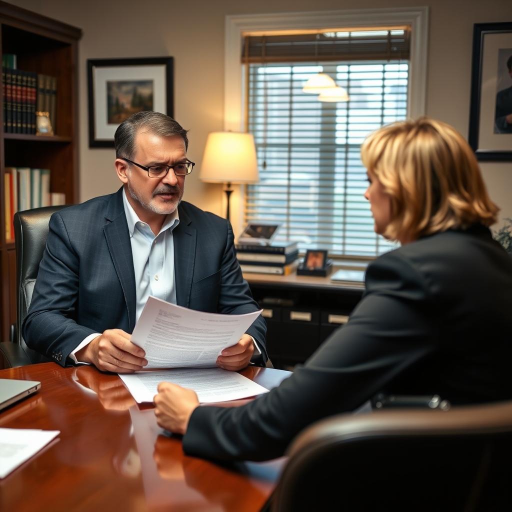 Paternity Rights Lawyer Botetourt County