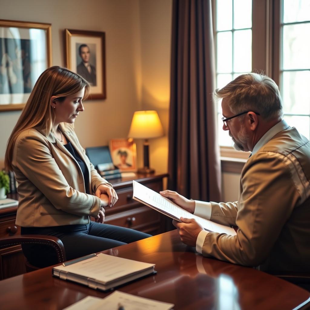 Paternity Rights Lawyer Caroline County