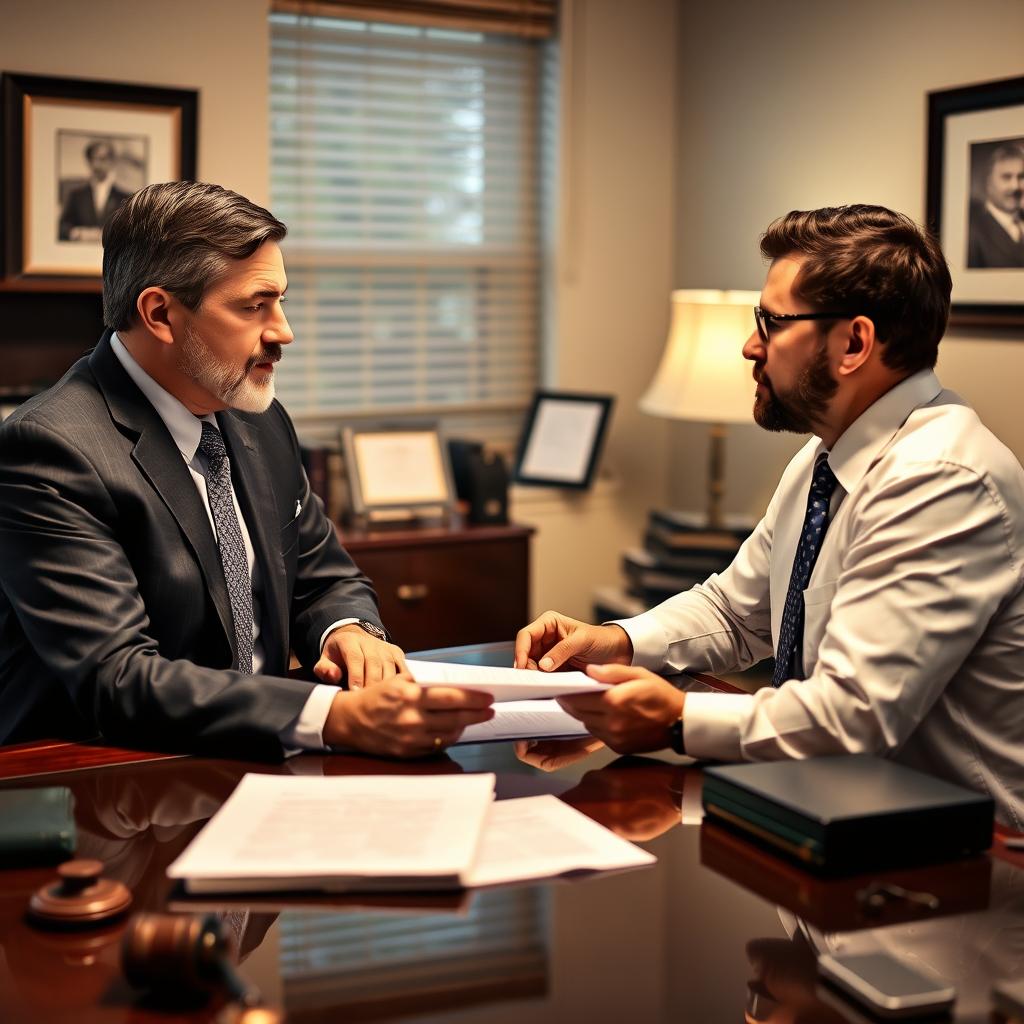 Paternity Rights Lawyer Chesapeake