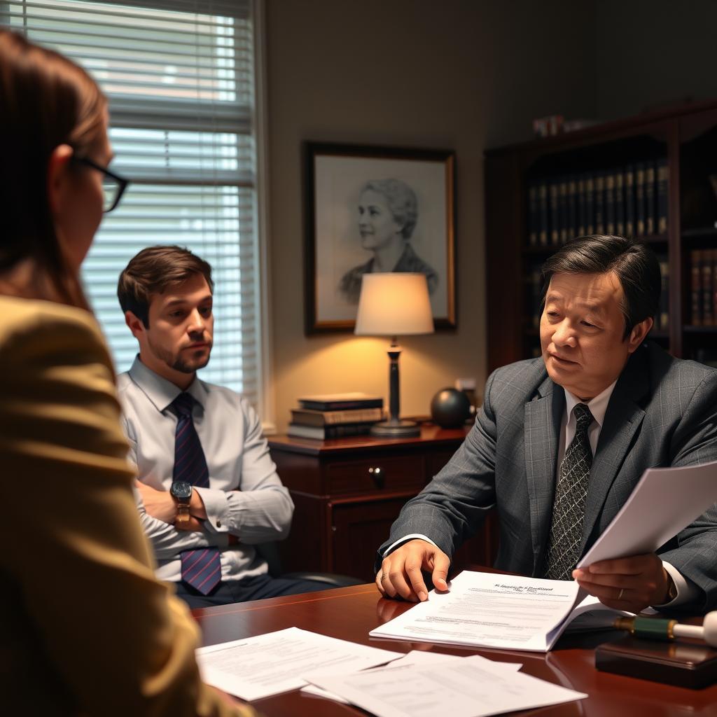 Paternity Rights Lawyer Chesterfield County