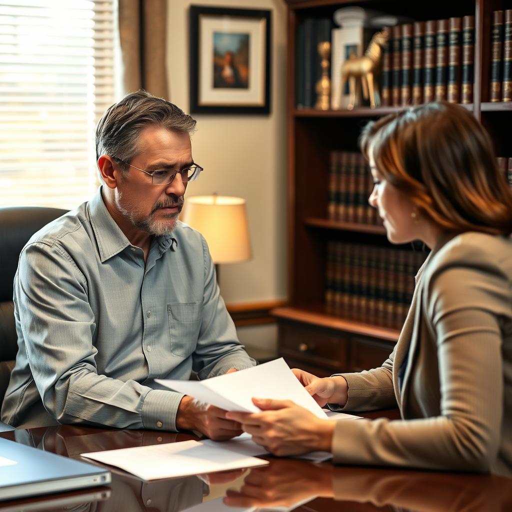 Paternity Rights Lawyer Clarke County