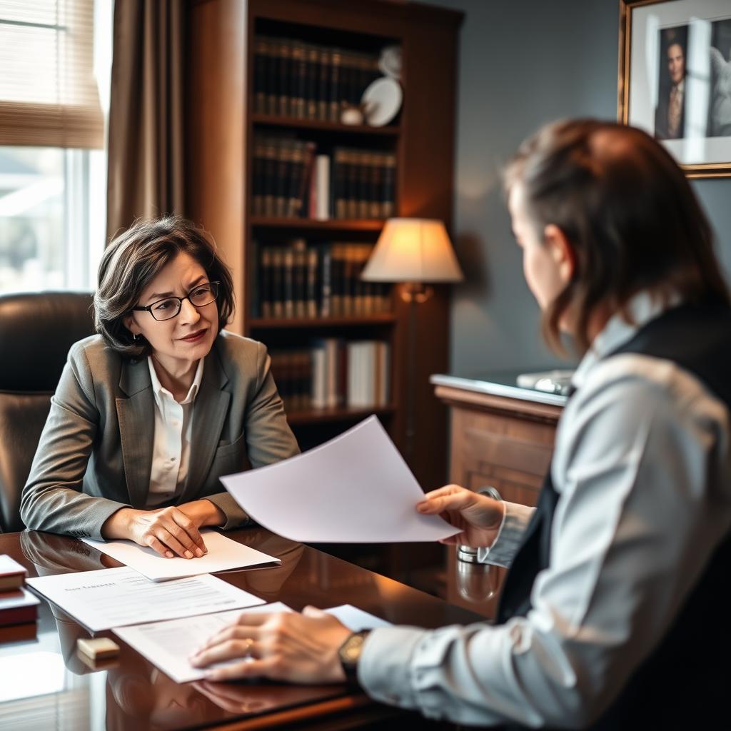 Paternity Rights Lawyer Culpeper County