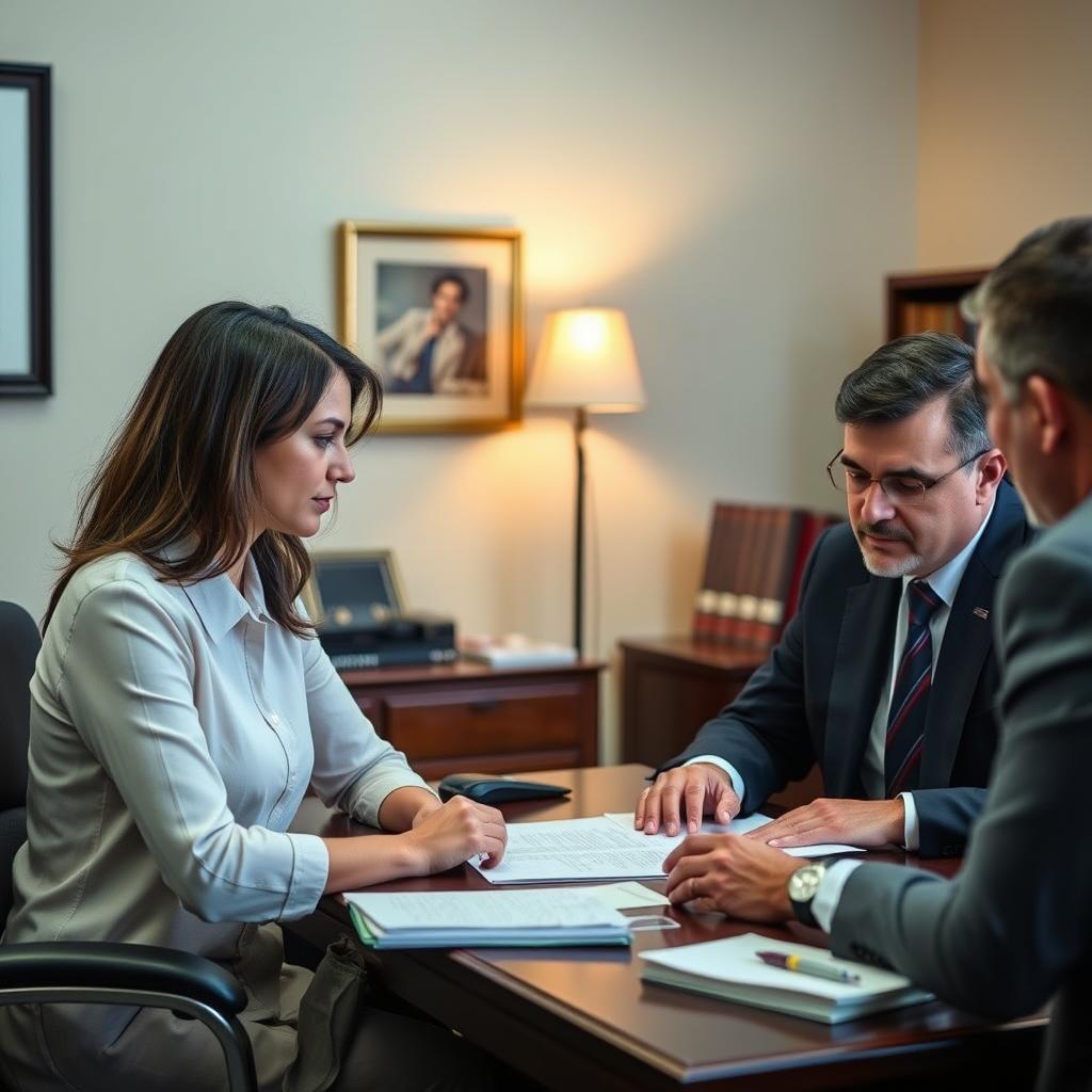 Paternity Rights Lawyer Dinwiddie County