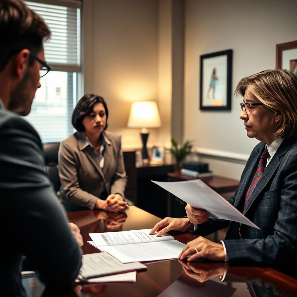 Paternity Rights Lawyer Fairfax County