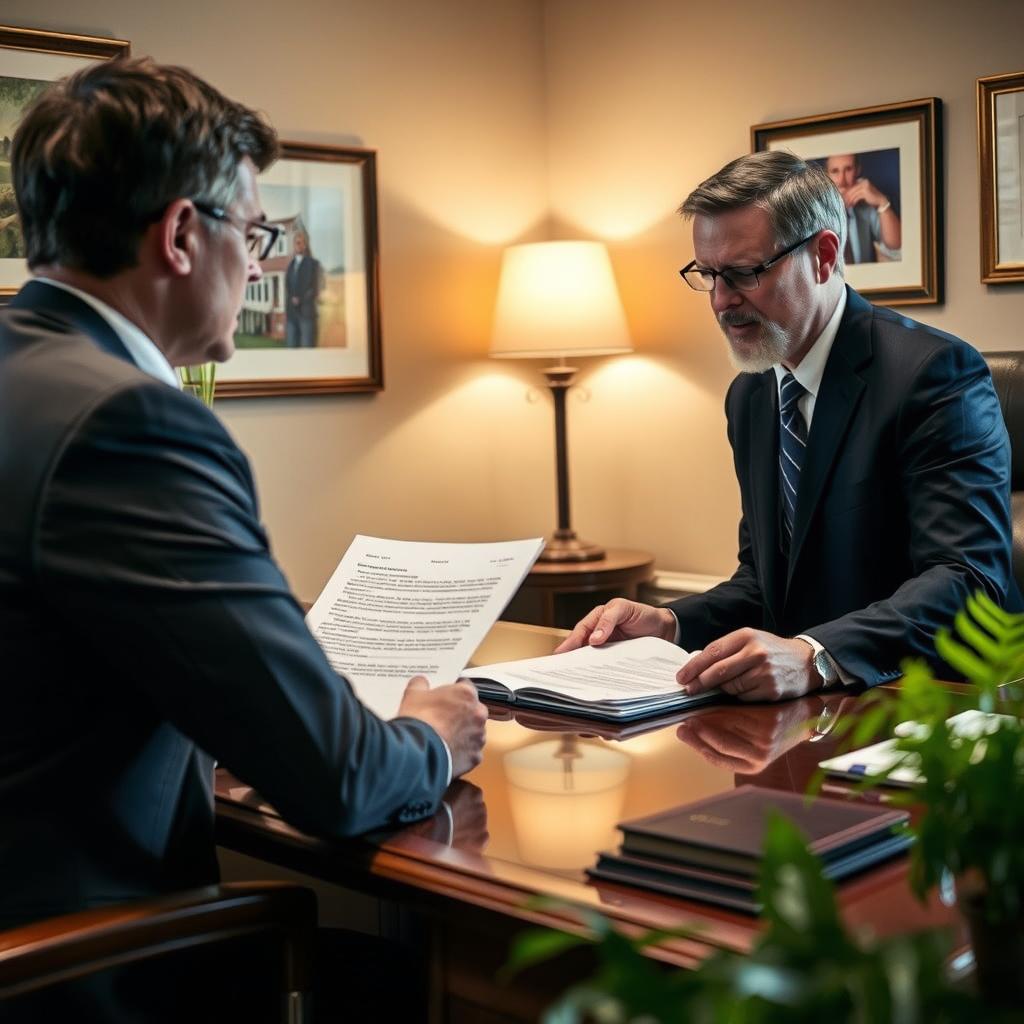 Paternity Rights Lawyer Fluvanna County