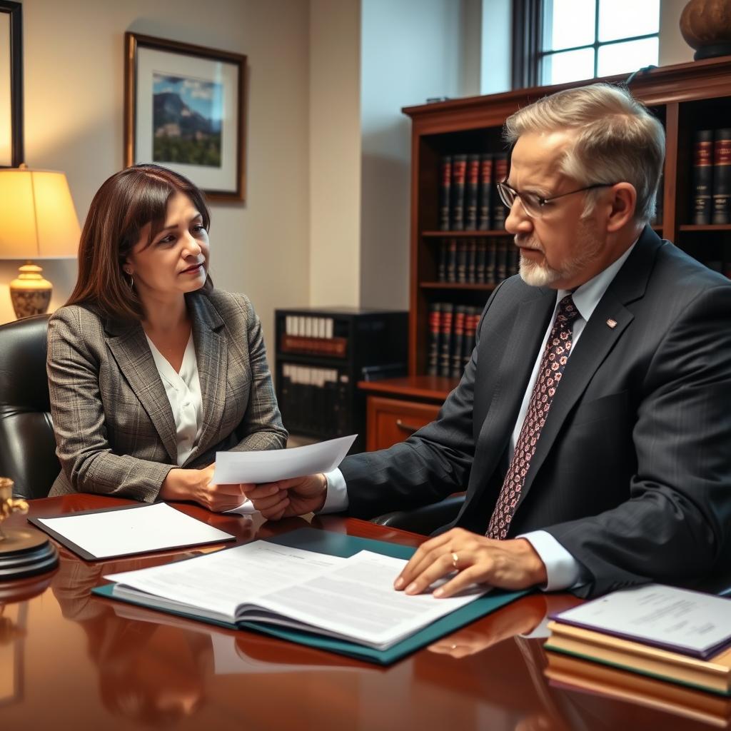 Paternity Rights Lawyer Fluvanna County