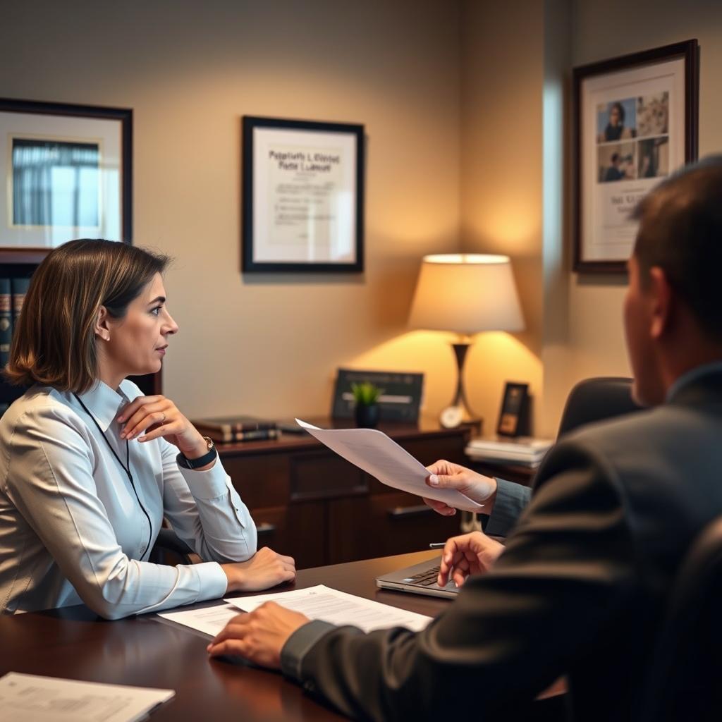 Paternity Rights Lawyer Frederick County