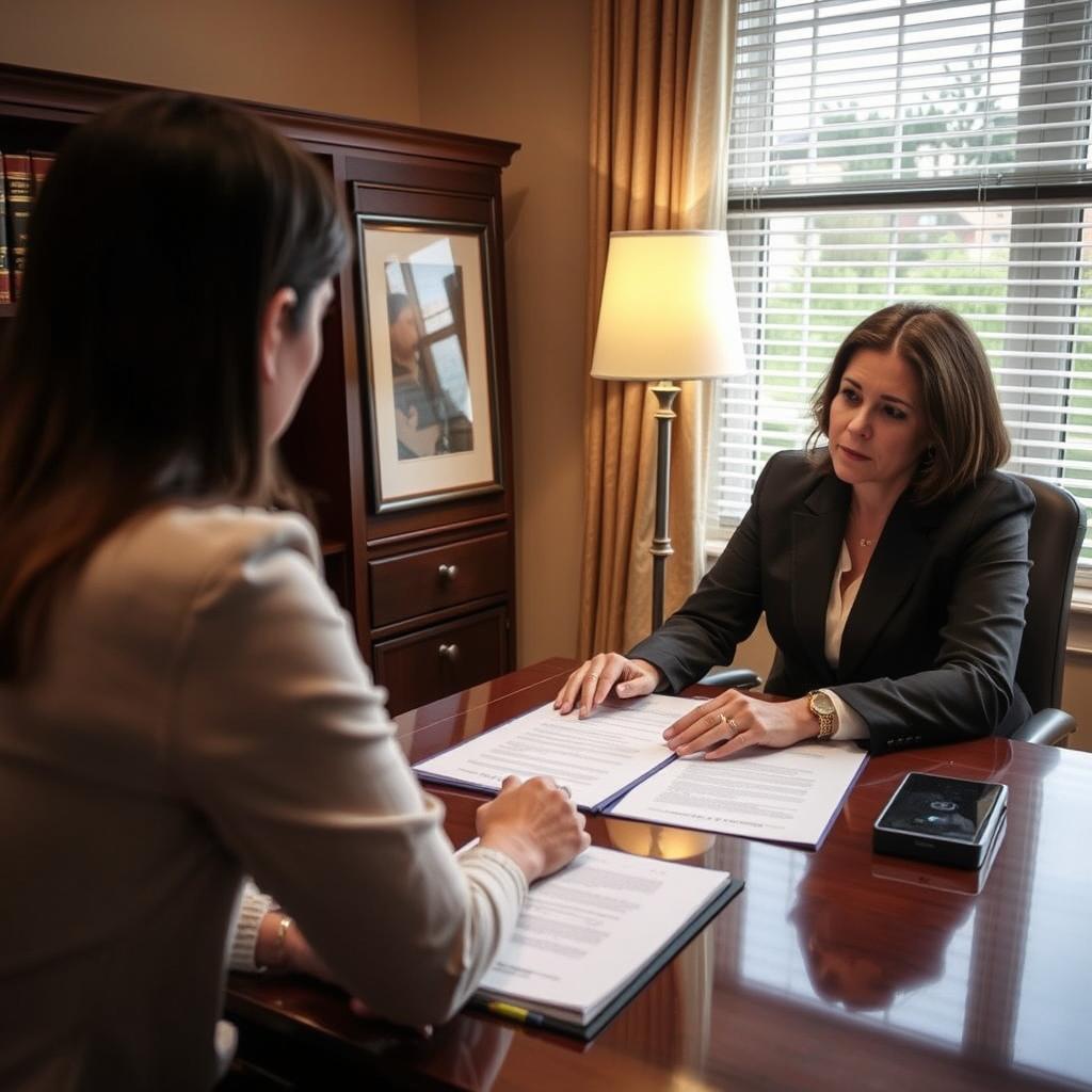 Paternity Rights Lawyer Fredericksburg