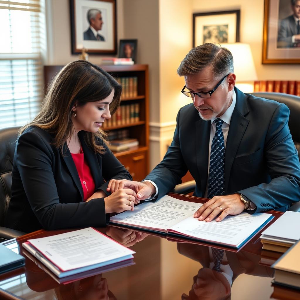 Paternity Rights Lawyer Goochland County