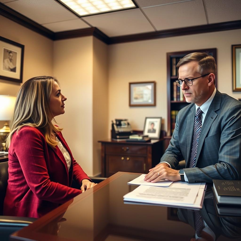 Paternity Rights Lawyer Greene County