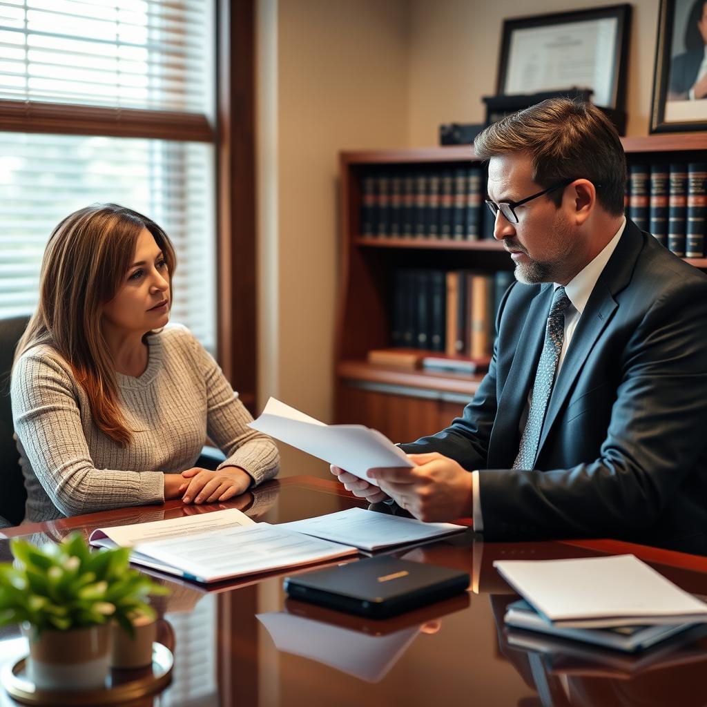 Paternity Rights Lawyer Hanover County