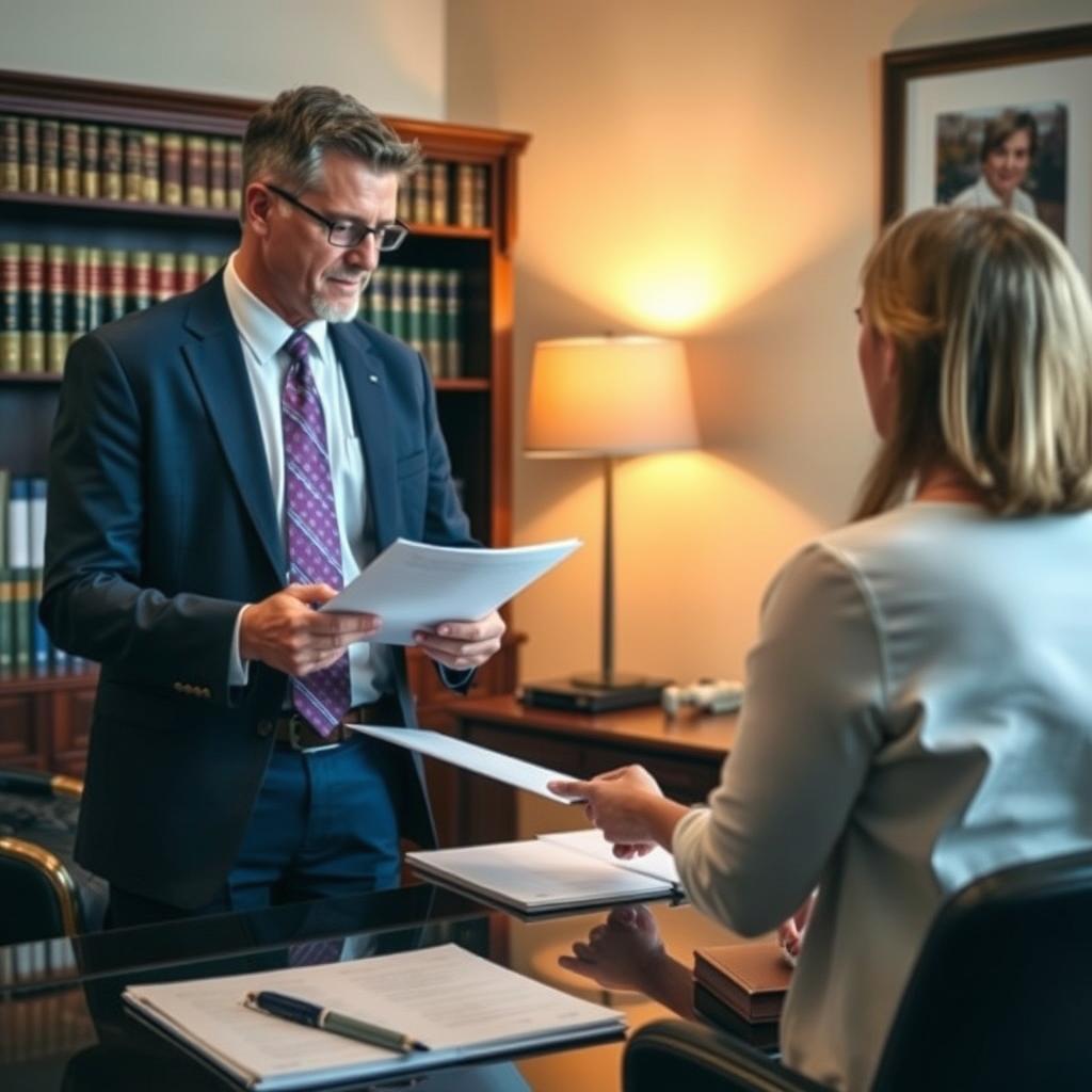 Paternity Rights Lawyer Henrico County
