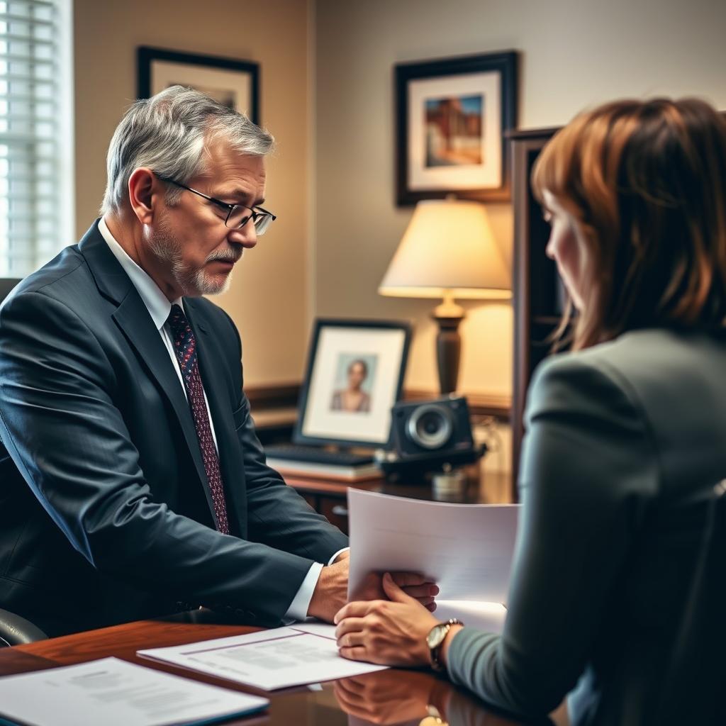 Paternity Rights Lawyer James City County