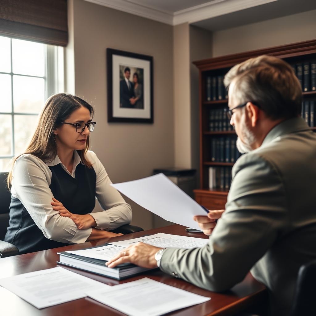 Paternity Rights Lawyer King William County