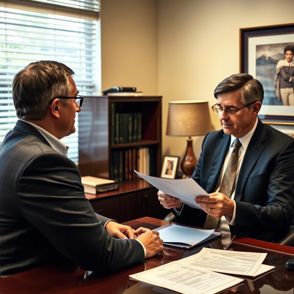 Paternity Rights Lawyer King William County
