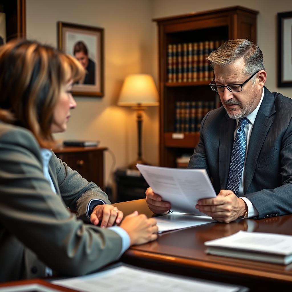 Paternity Rights Lawyer Loudoun County