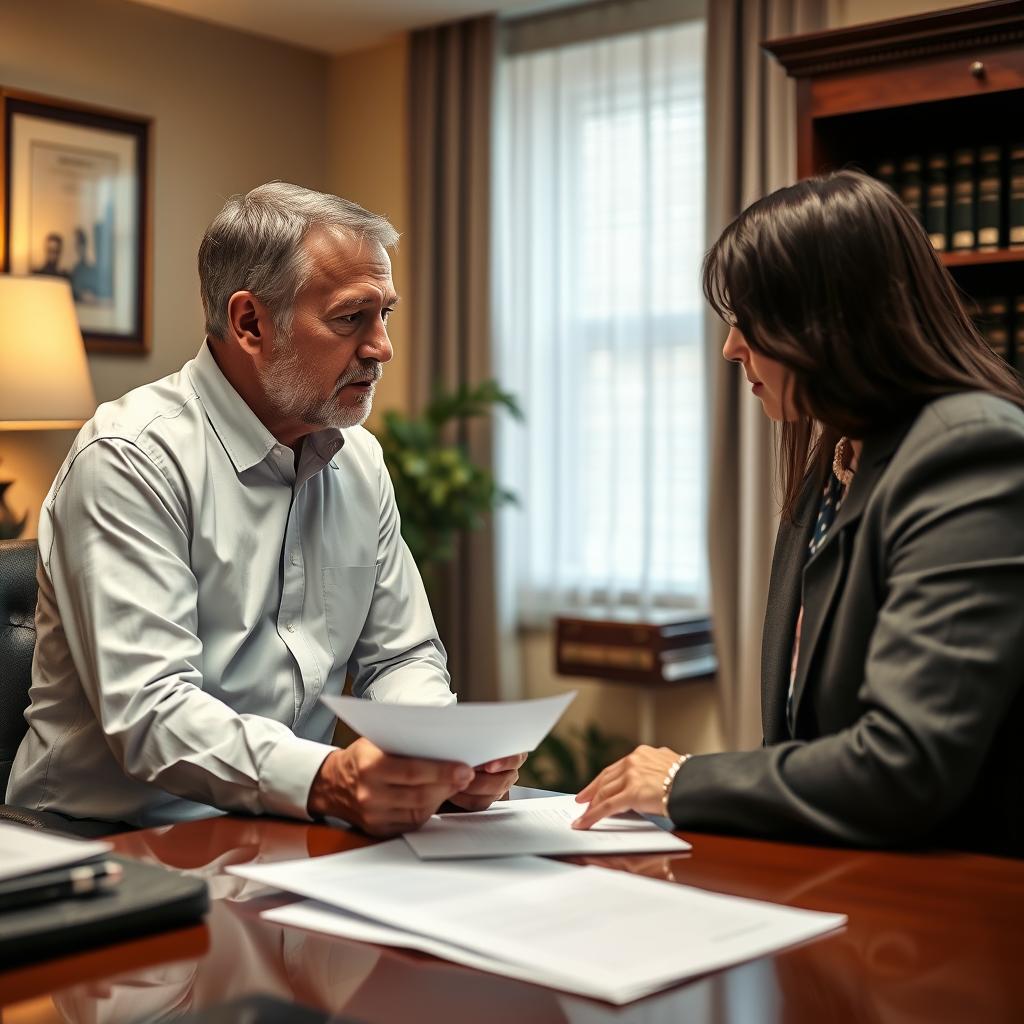 Paternity Rights Lawyer Loudoun County