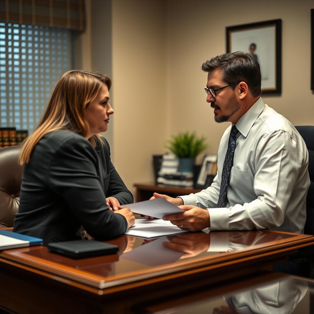 Paternity Rights Lawyer Madison County